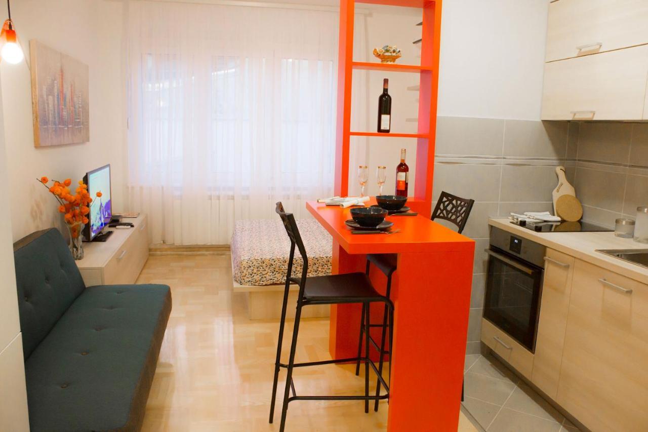 Stefani Apartment Belgrade Exterior photo