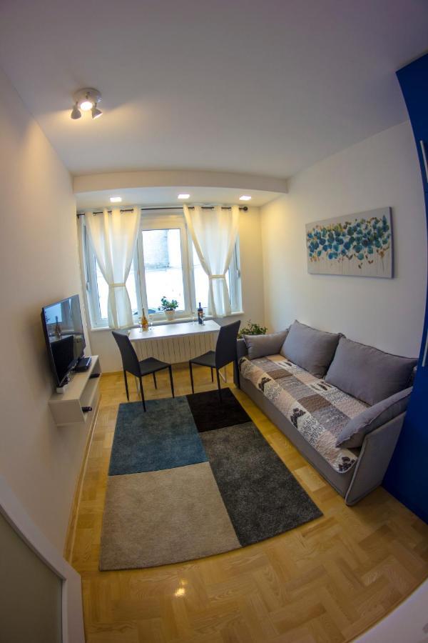 Stefani Apartment Belgrade Exterior photo