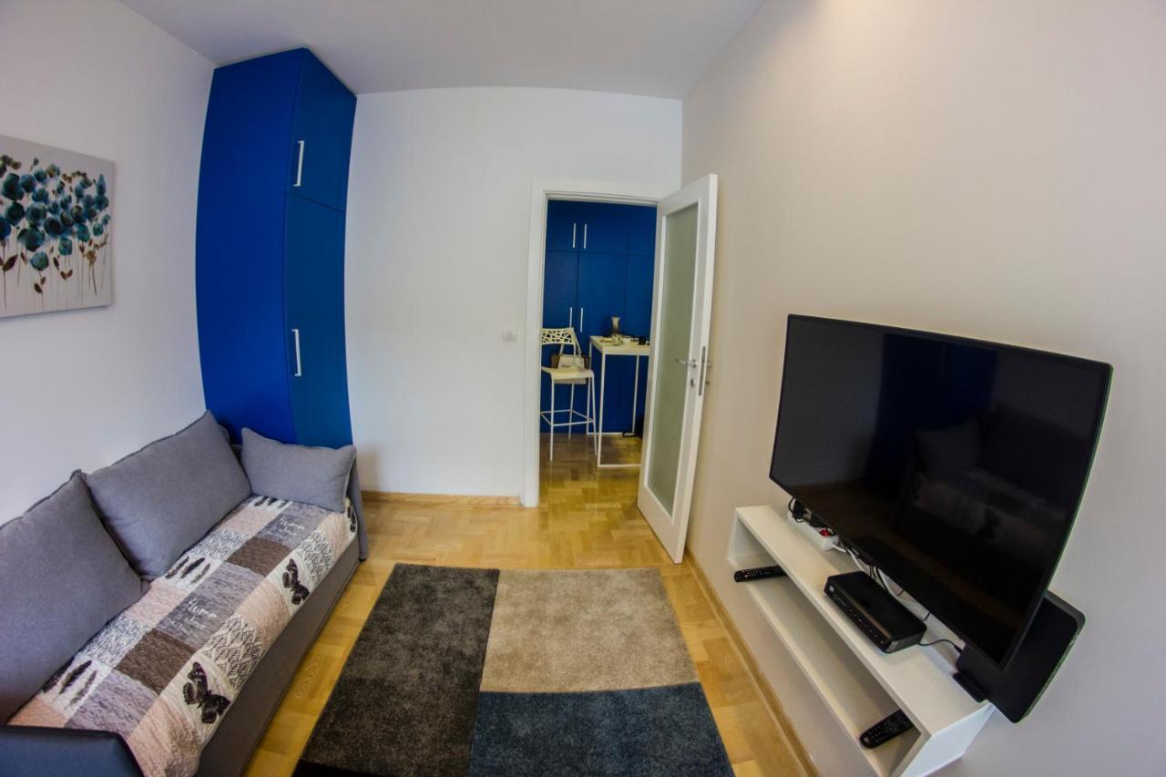 Stefani Apartment Belgrade Exterior photo