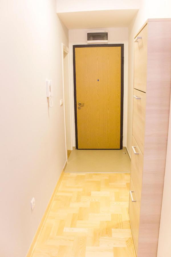 Stefani Apartment Belgrade Exterior photo
