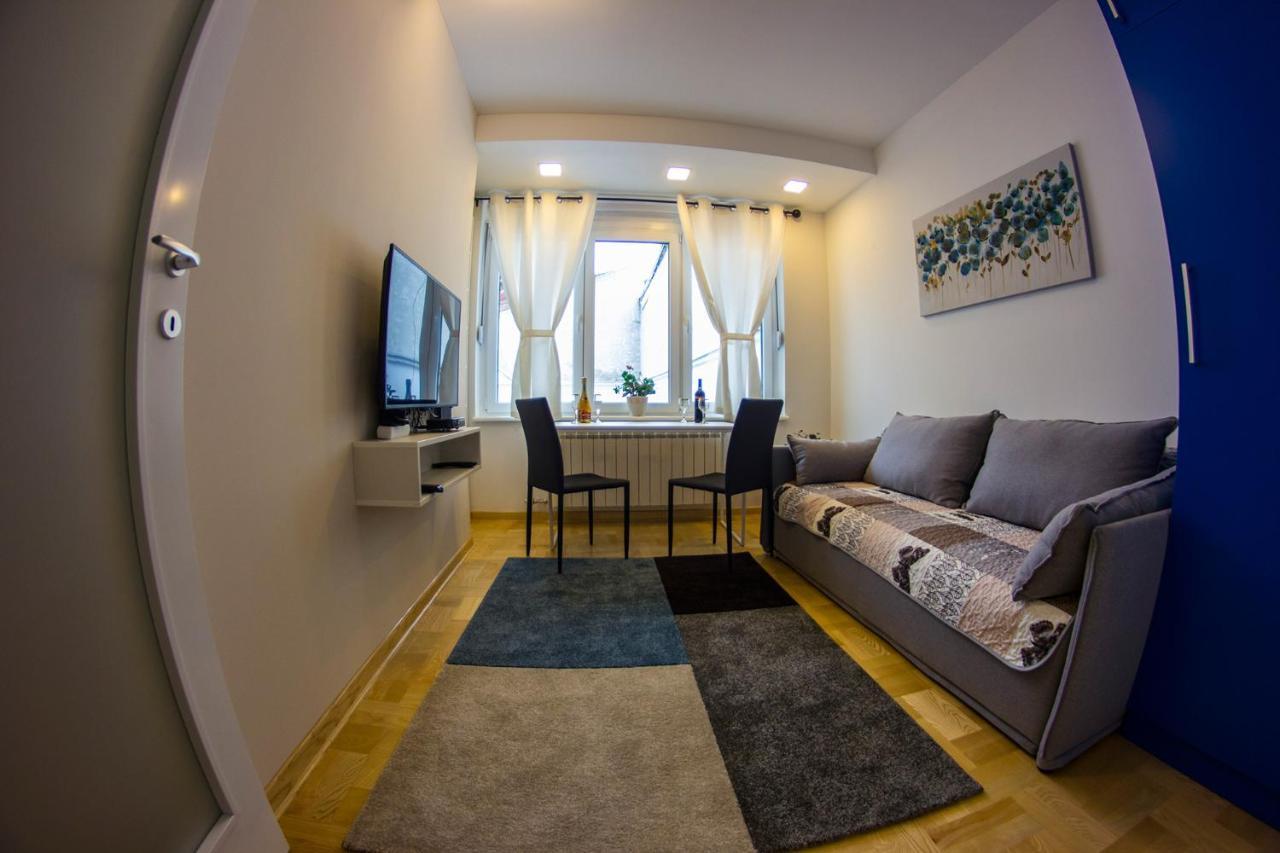 Stefani Apartment Belgrade Exterior photo
