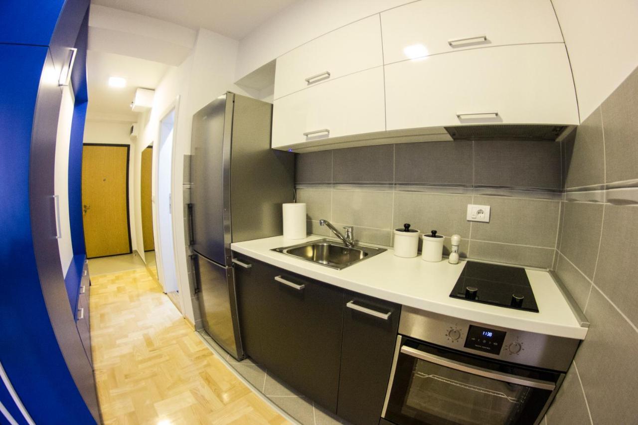 Stefani Apartment Belgrade Exterior photo