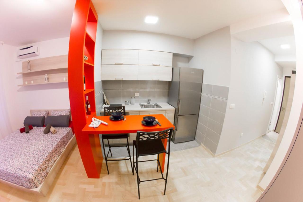 Stefani Apartment Belgrade Exterior photo