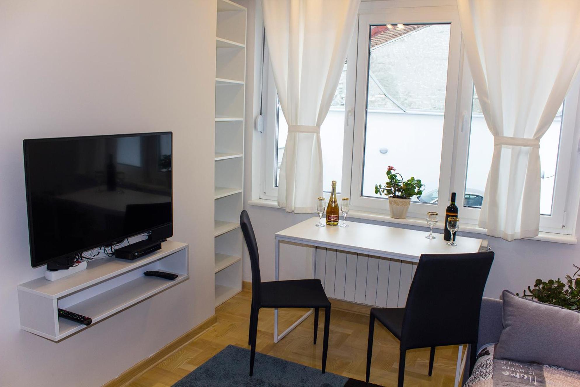 Stefani Apartment Belgrade Exterior photo
